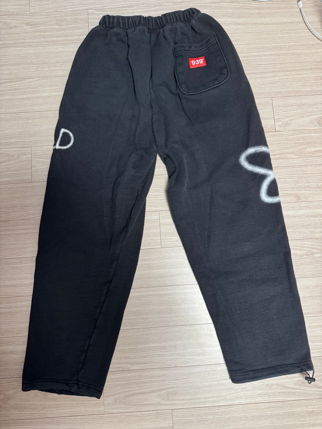 939 아카이브볼트 플라워 팬츠 바지 M (휴먼메이드 스투시 캐피탈) 상품이미지2