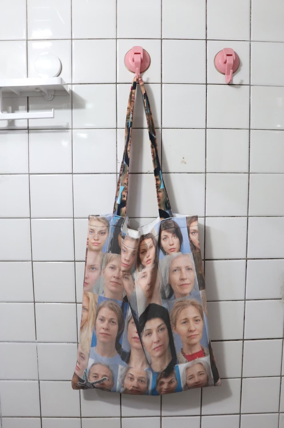 몬트라바일퍼스널 에코백 가방 상품이미지2