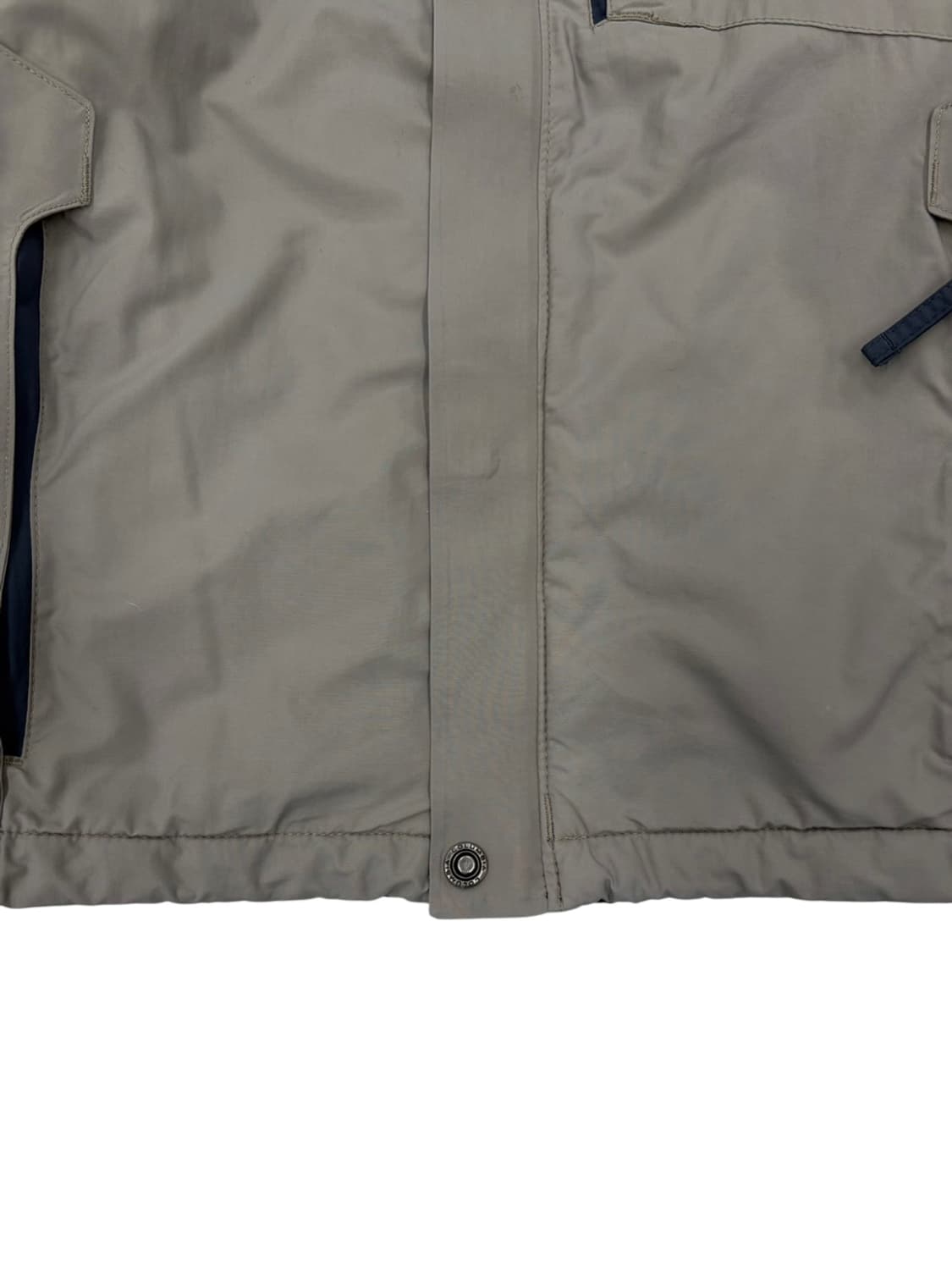 컬럼비아 콜롬비아 옴니테크 바람막이 웜그레이 (M~L) 상품이미지5