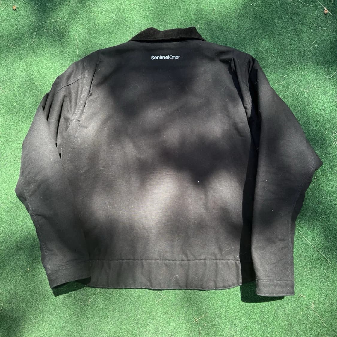 칼하트 블랭킷 라인 디트로이트 자켓 블랙 L 상품이미지2