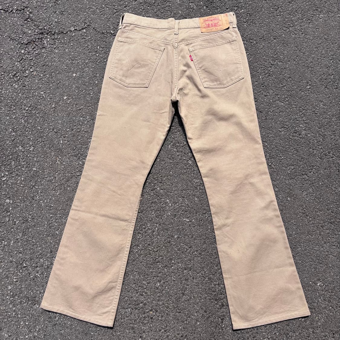 00년대 리바이스 517 부츠컷 상품이미지5