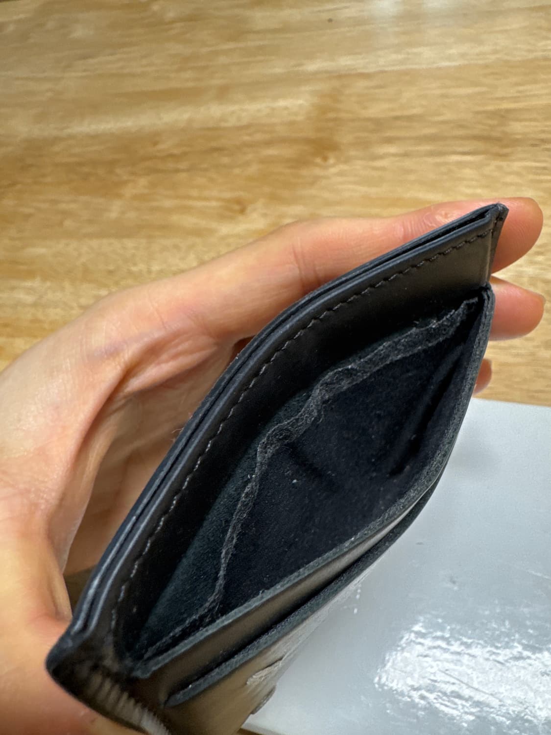 메종 마르지엘라 카드지갑 상품이미지4