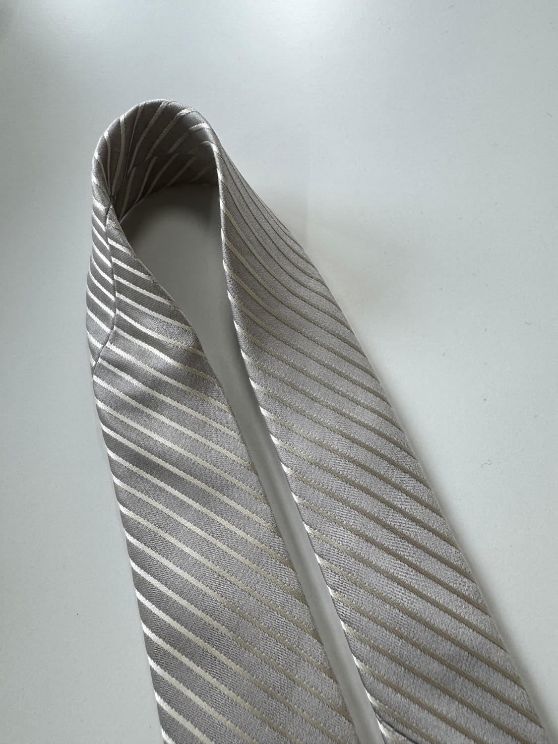 빈티지 실크 넥타이 8.5cm 상품이미지7