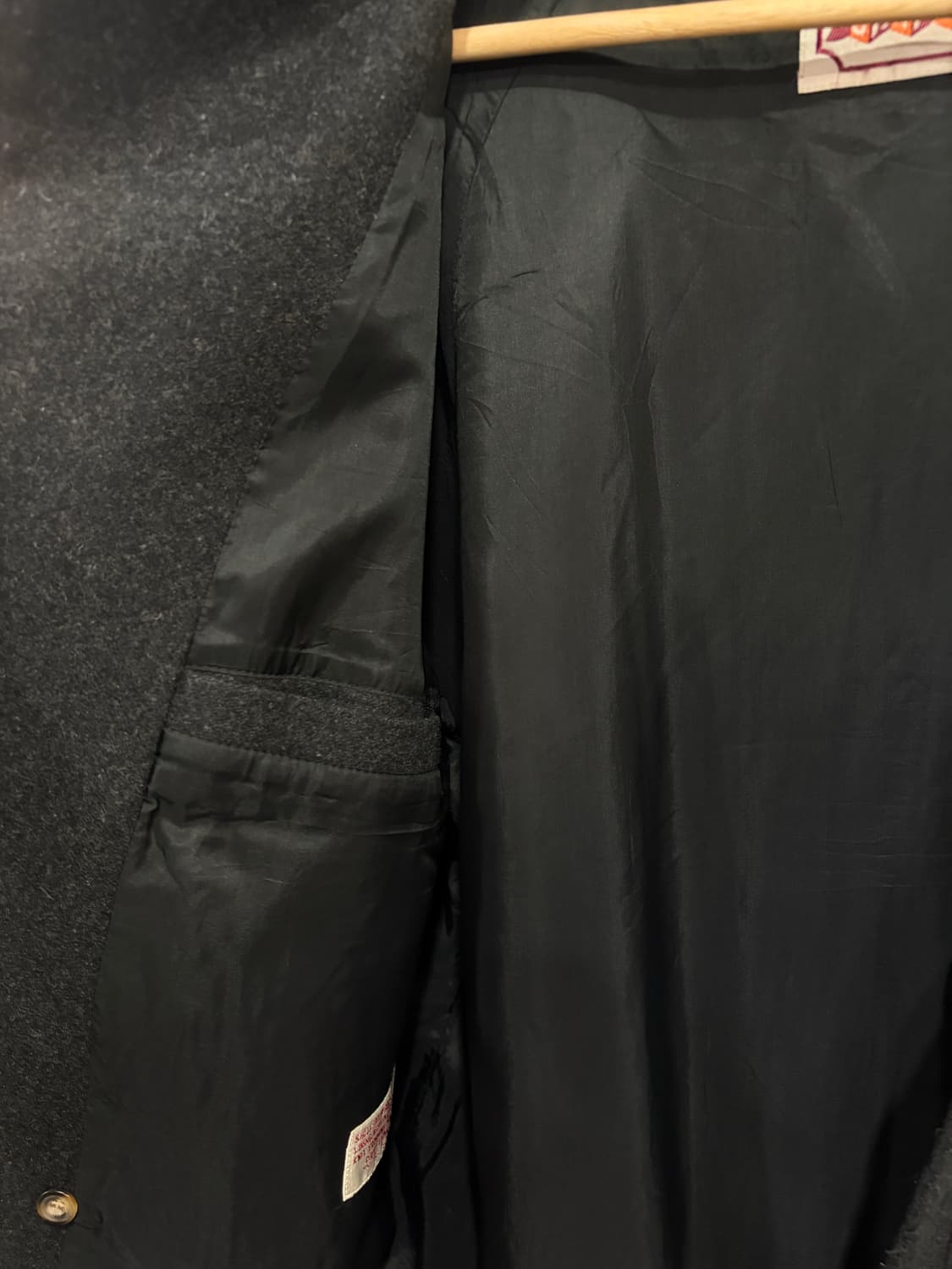 바라쿠타 울 집업 자켓 상품이미지4