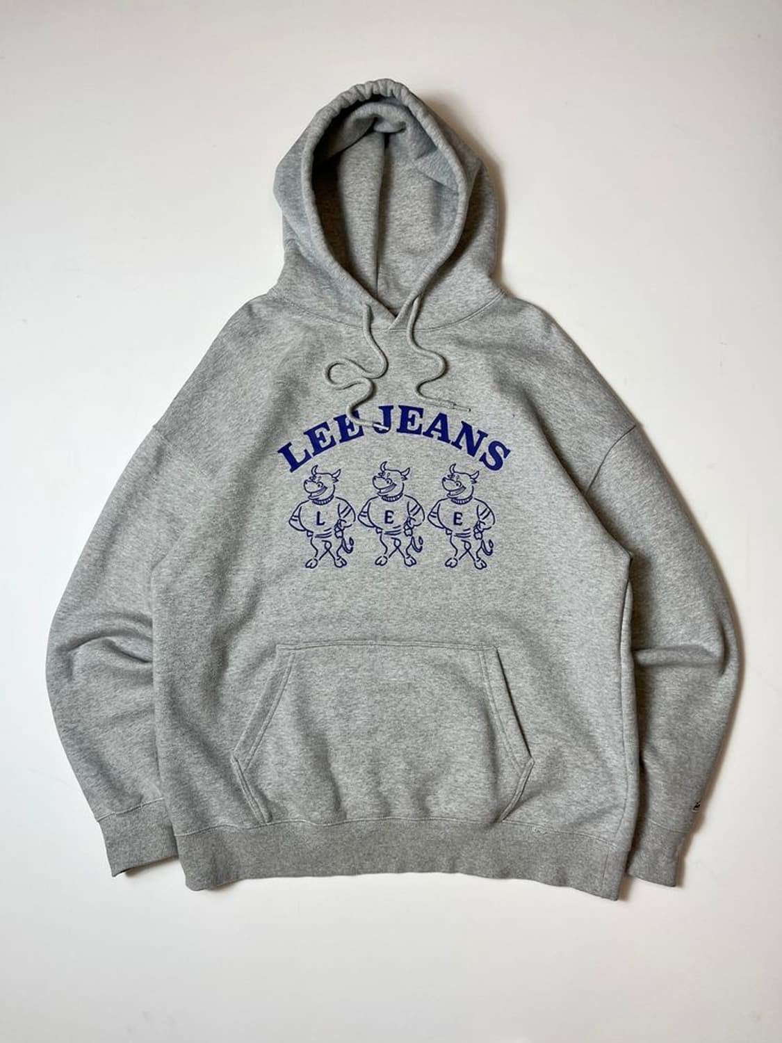 Lee 리 오버핏 그래픽 후드티 PN8742 상품이미지1
