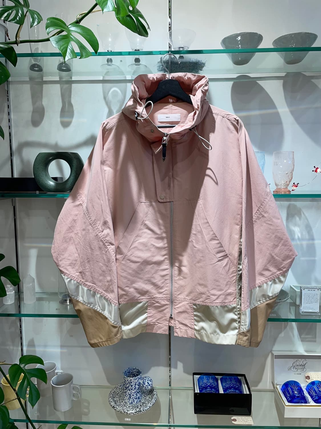 토가 비릴리스 paneled lightweight jacket 상품이미지1