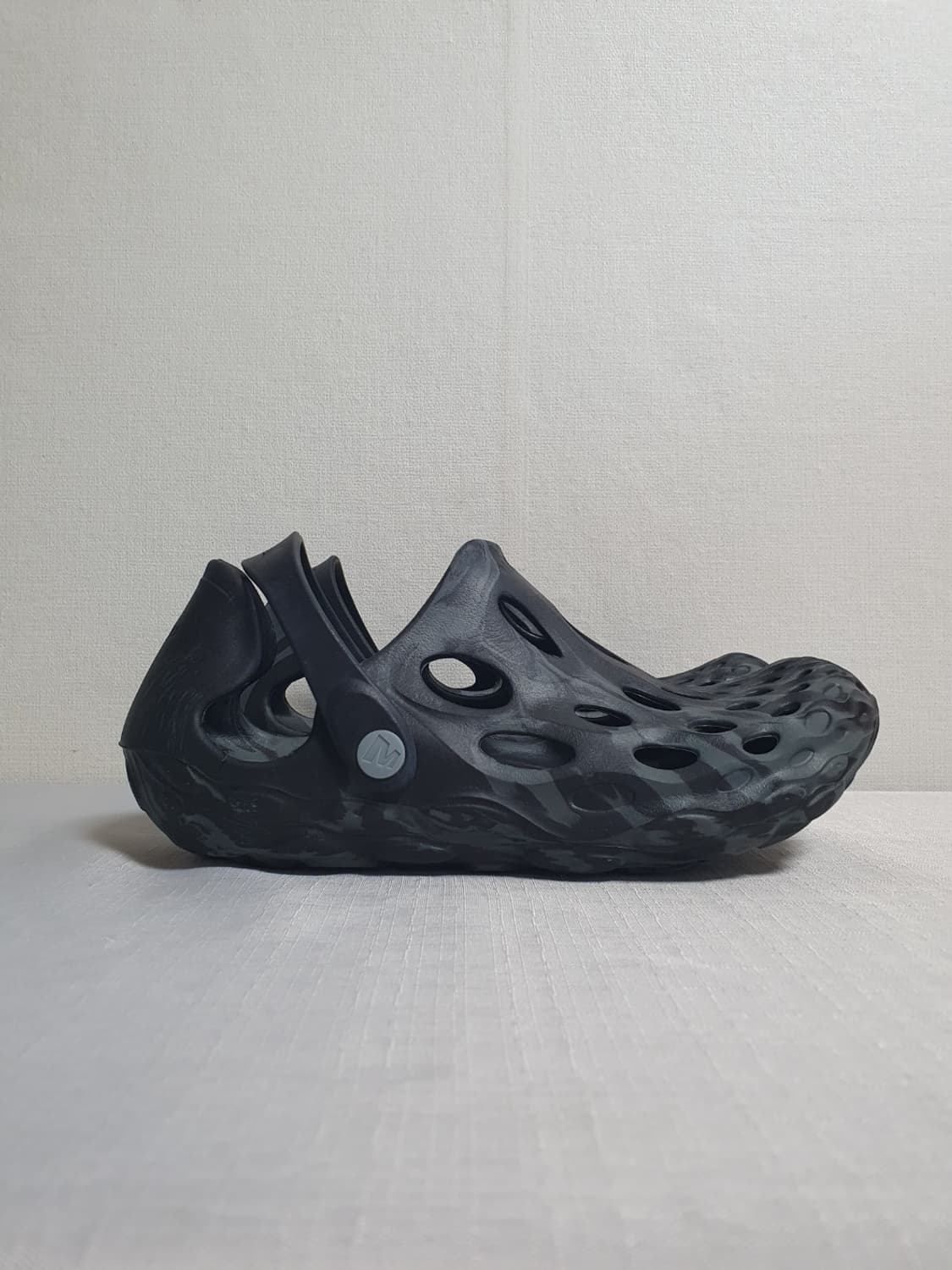 머렐 하이드로 목 블랙 카모 샌들 240mm 상품이미지4
