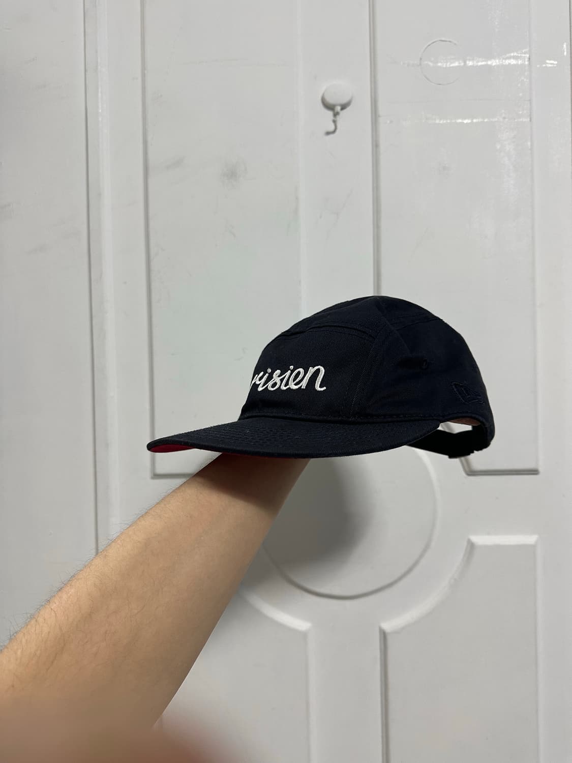 뉴에라 메종키츠네 캠프캡 상품이미지1