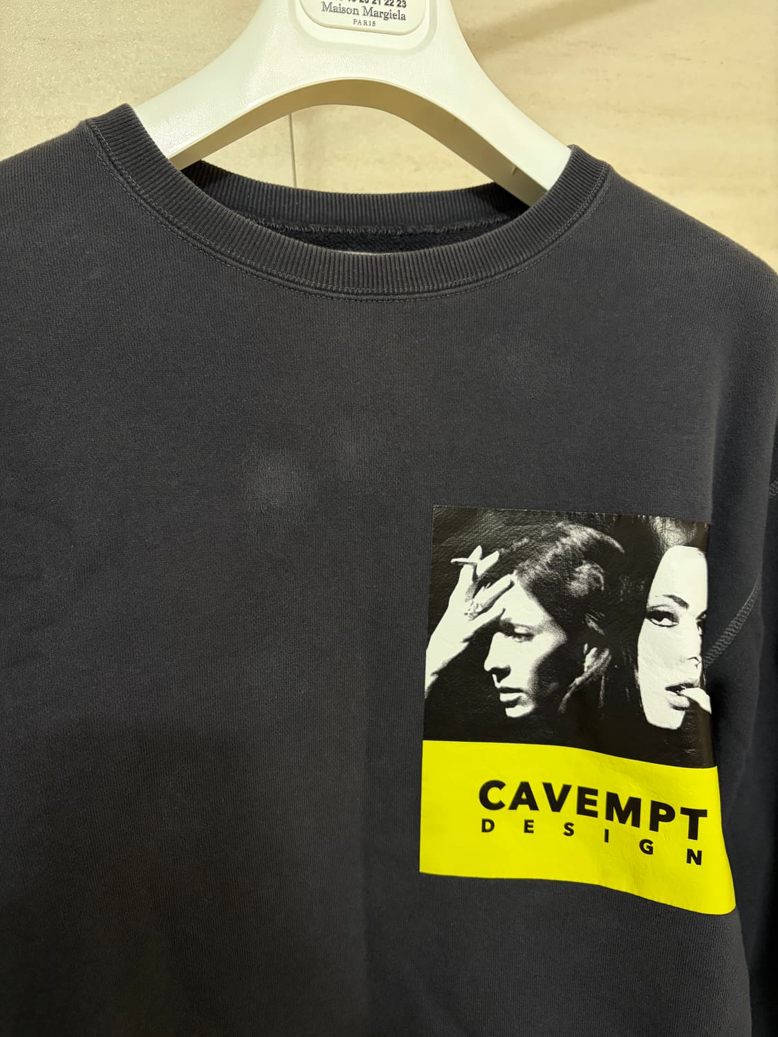 16SS 카브엠트 x BEAUTY&YOUTH ARROWS 스웻셔츠 상품이미지9