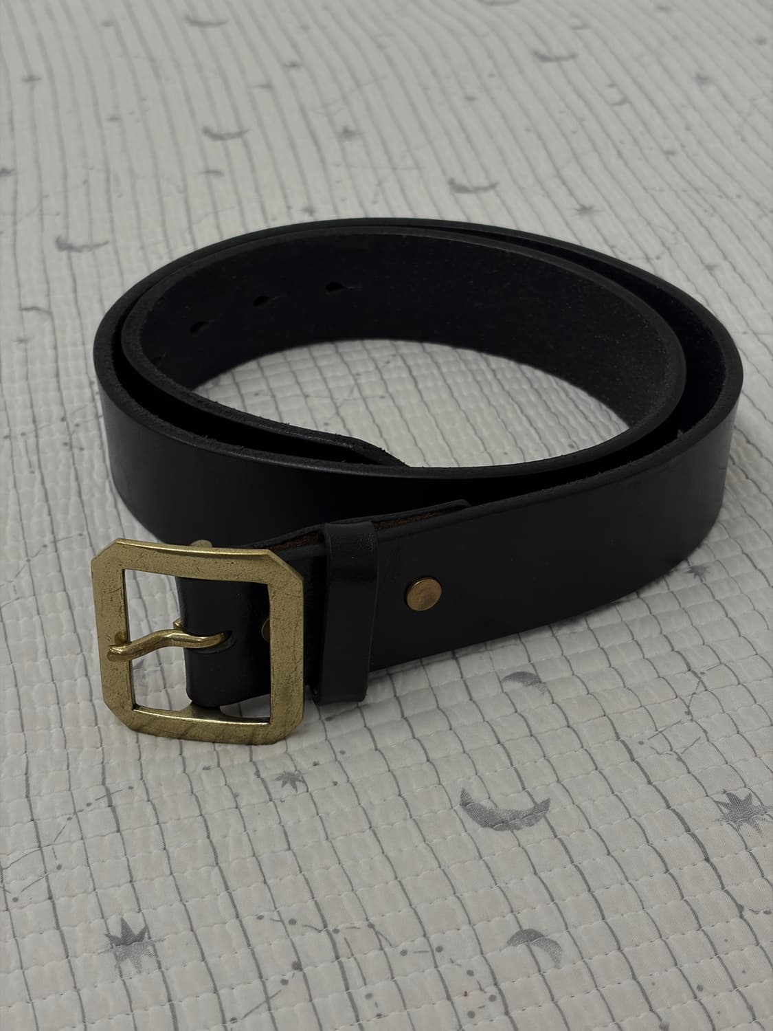 페로우즈 PLB1-B 게리슨 벨트 상품이미지1