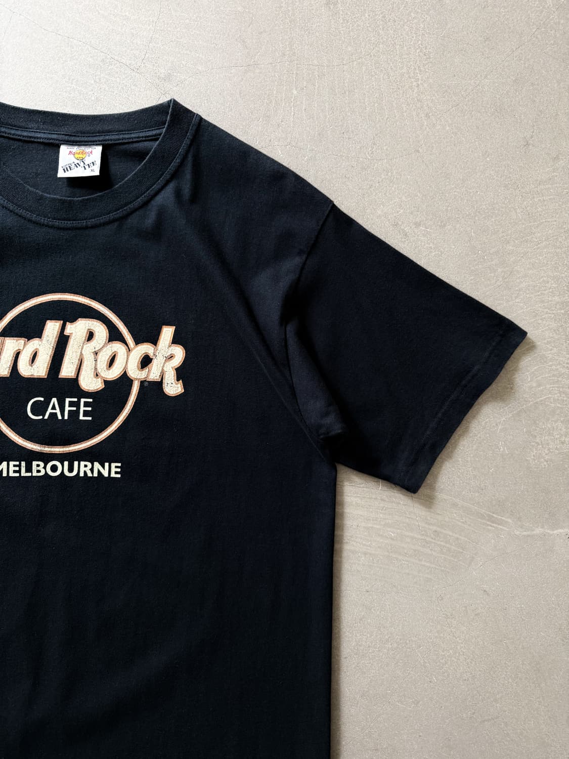 Vintage Hard Rock Cafe Melbourne Tee 상품이미지3