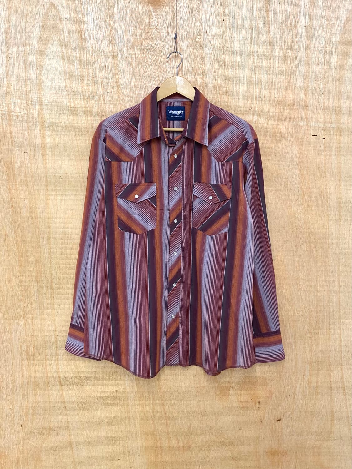 WRANGLER western shirts 랭글러 웨스턴 셔츠 상품이미지2