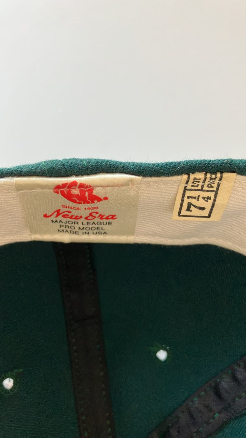 80 ~ 90s 뉴에라 new era 오클랜드 민트급 상품이미지4