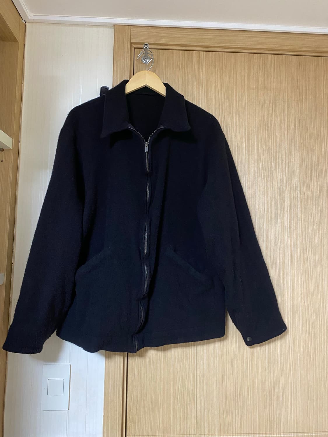 코모리 축융울 자켓 24aw 2 상품이미지3