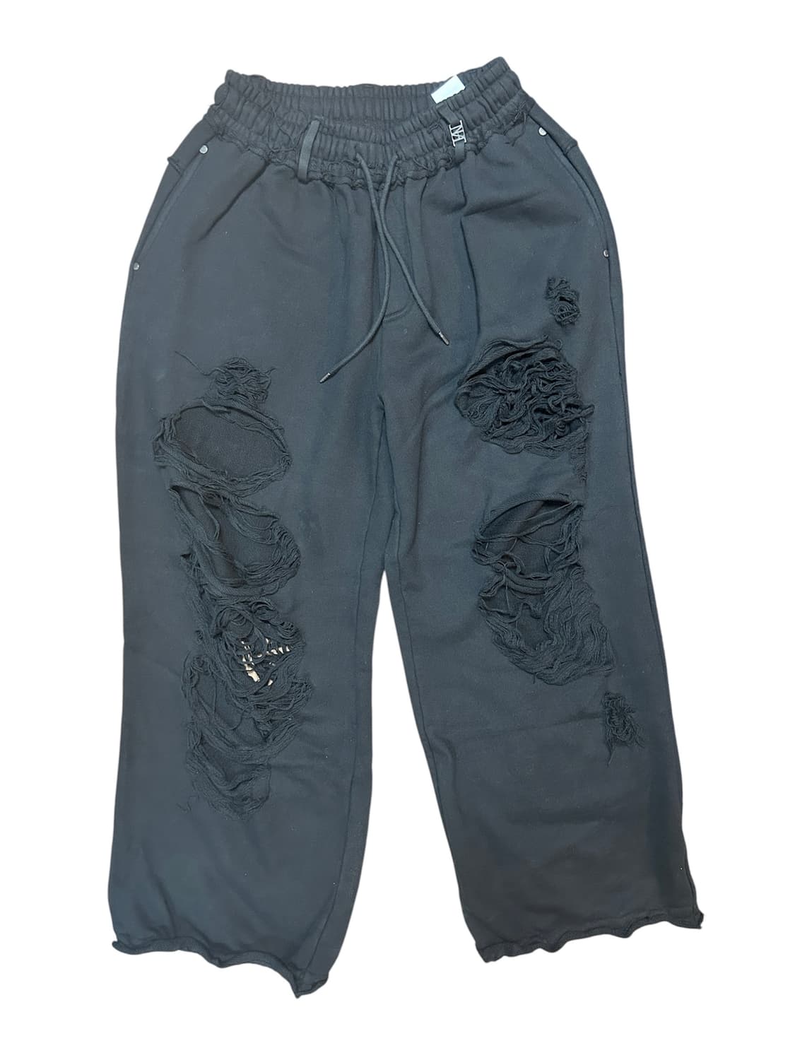 트리밍버드 스크래치 데미지 팬츠 상품이미지2