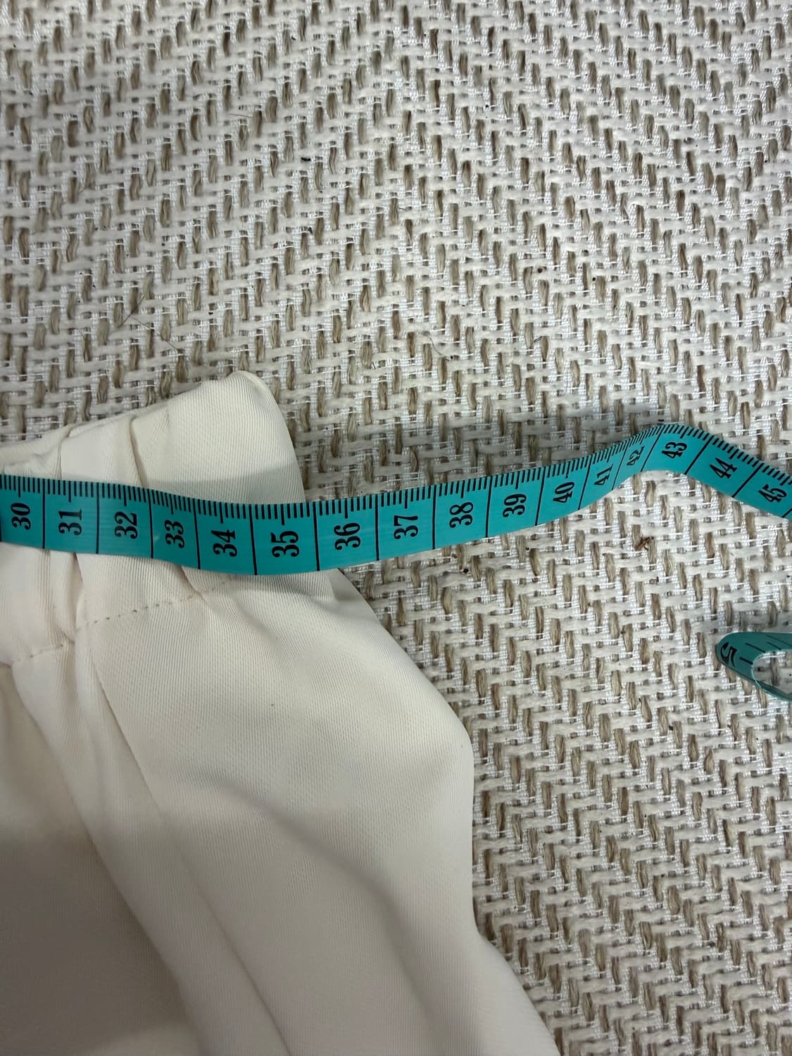 정품) 띠어리 여성 밴딩 슬랙스 와이드팬츠 S 상품이미지7