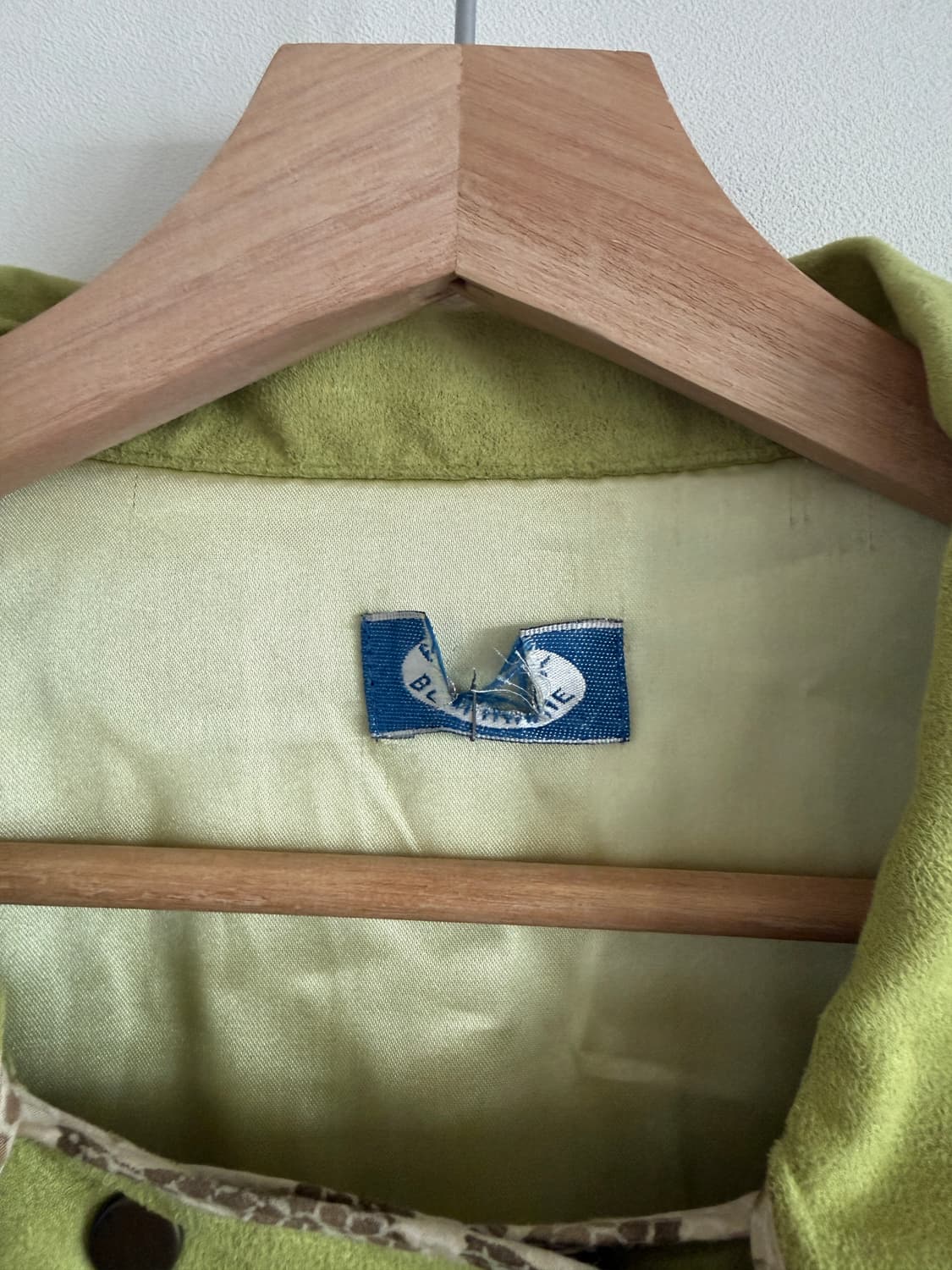 Pre owned 더블버튼 자켓 상품이미지8