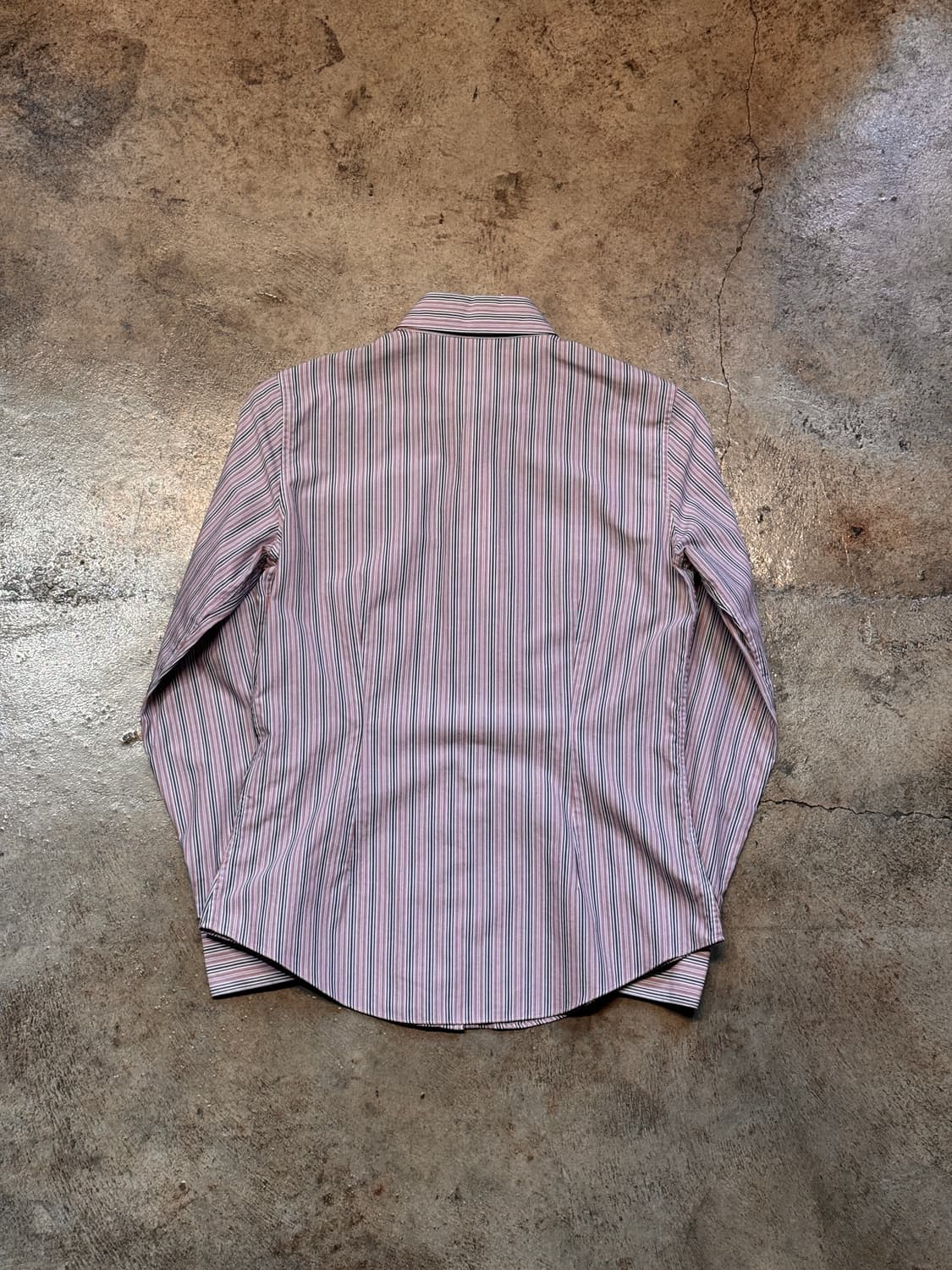 44-55 ) Brooks brothers Stripe Shirts 상품이미지5