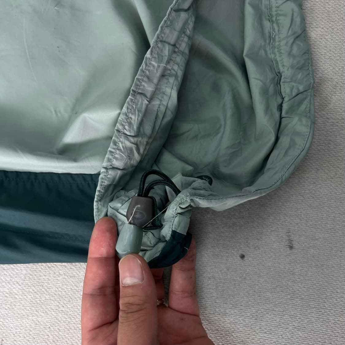 나이키 ACG 반집업 아노락 자켓 상품이미지7