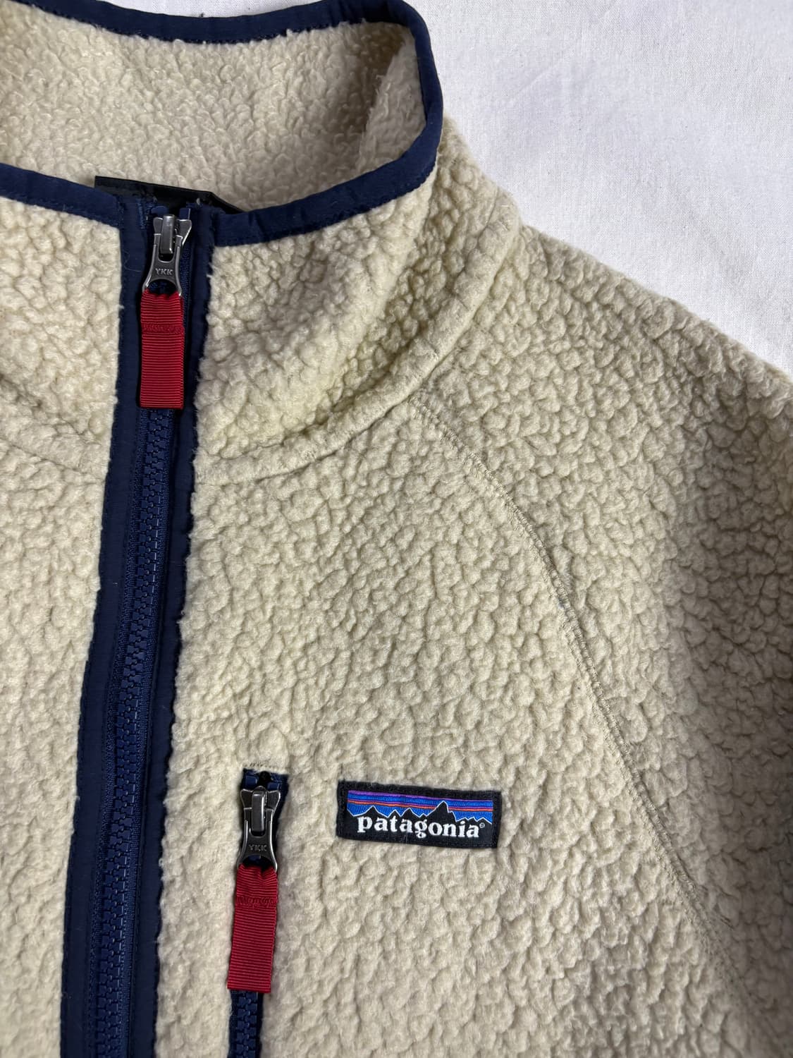 Patagonia 파타고니아 레트로 파일 플리스 자켓 M 상품이미지3