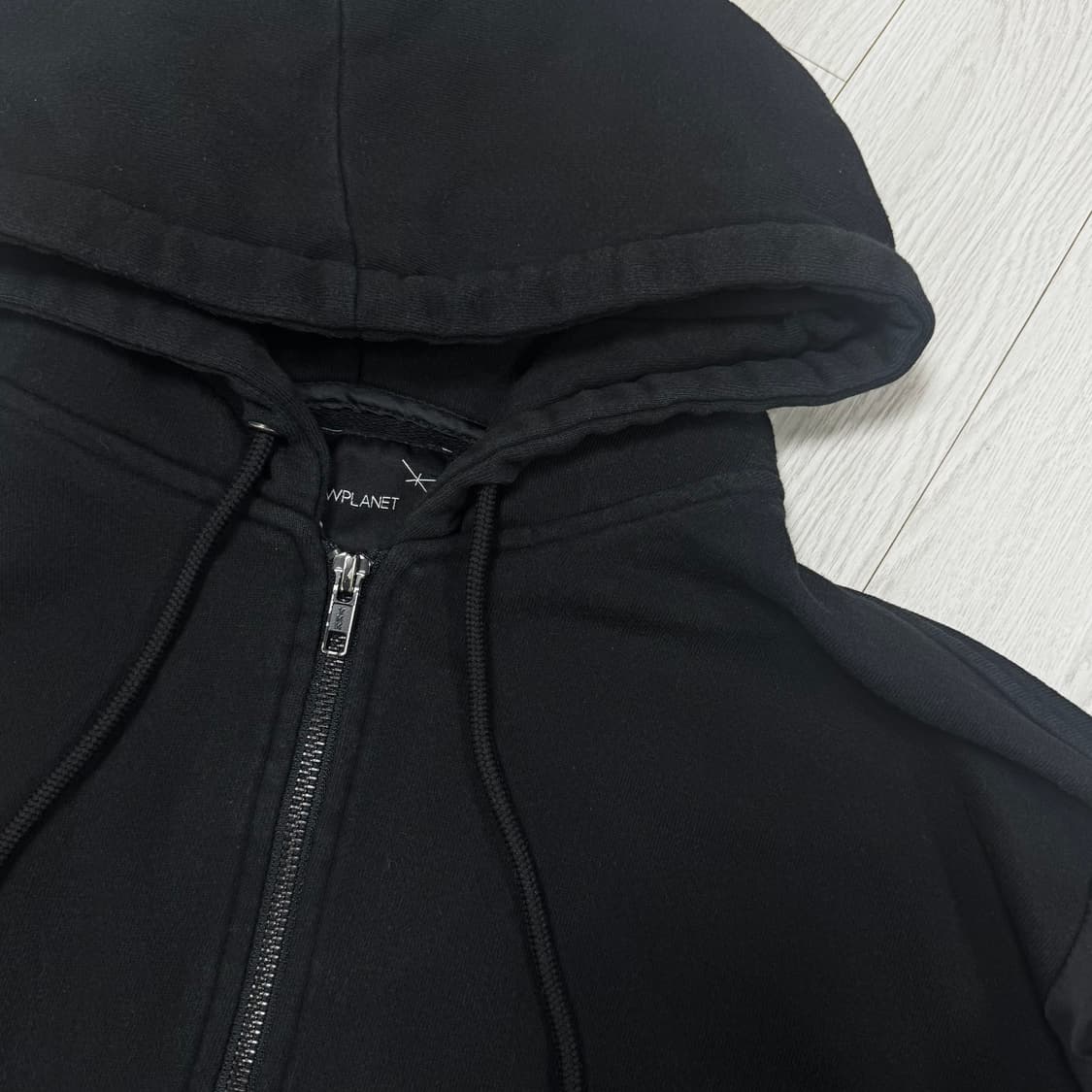 엠피큐 조이디비전 후드집업 상품이미지3