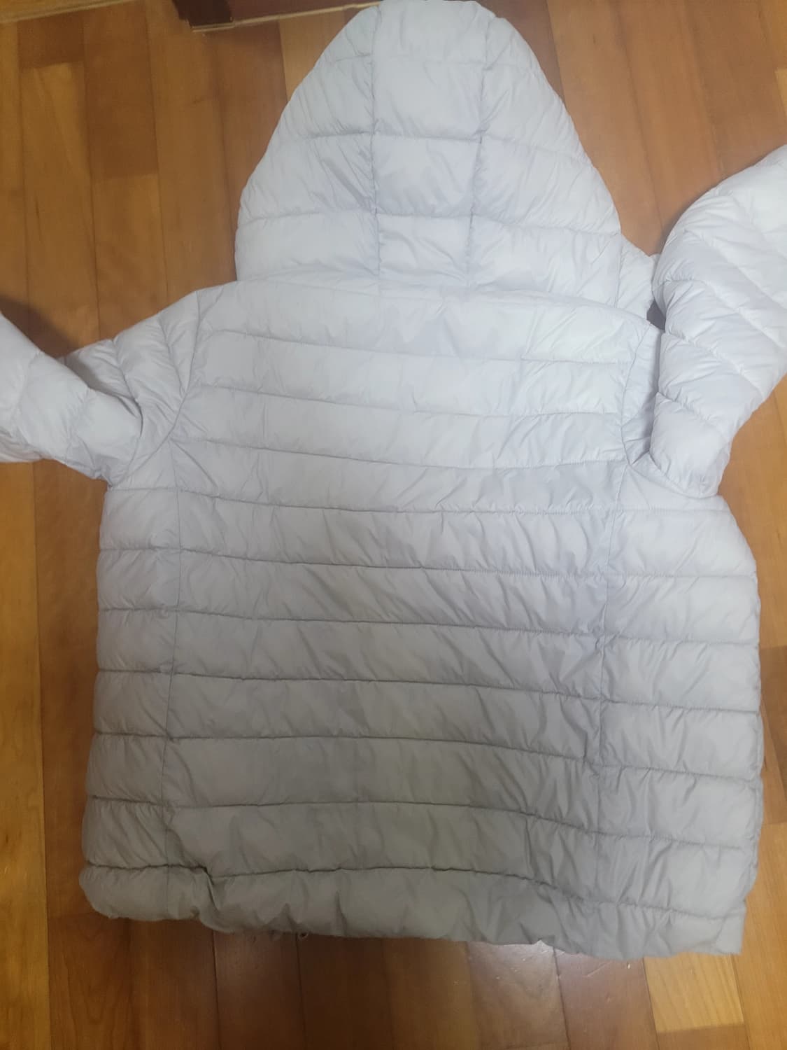 스파오 경량패딩 상품이미지2