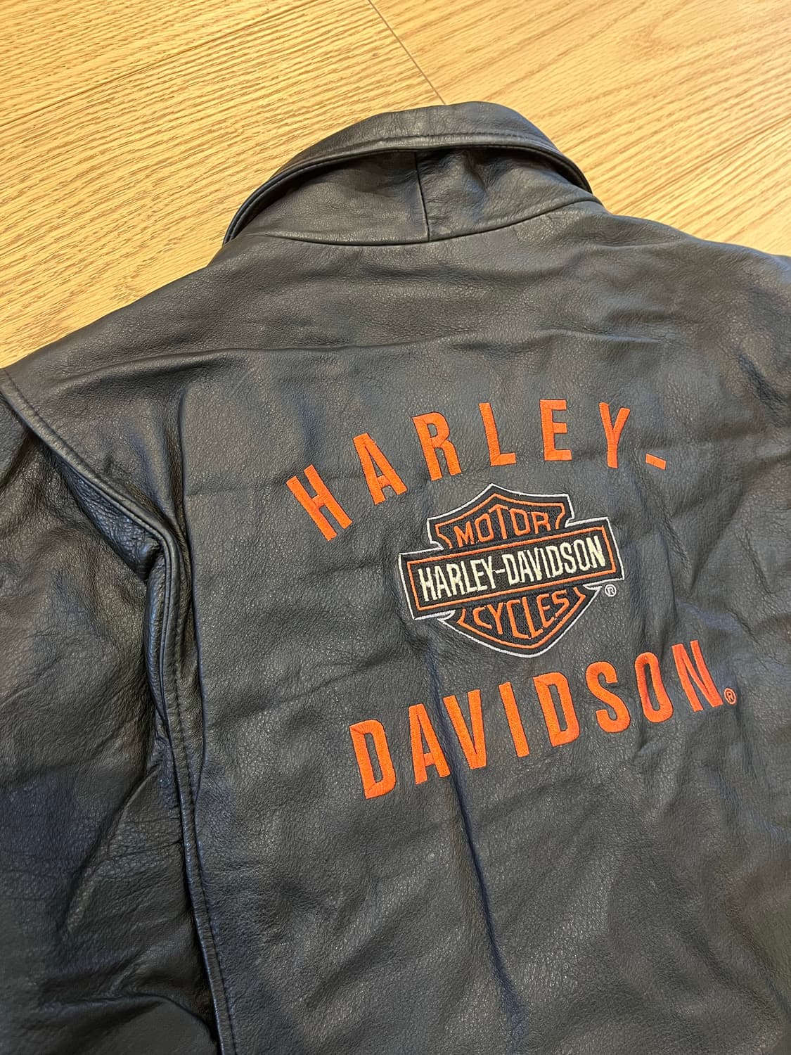 할리데이비슨 레더자켓 상품이미지4
