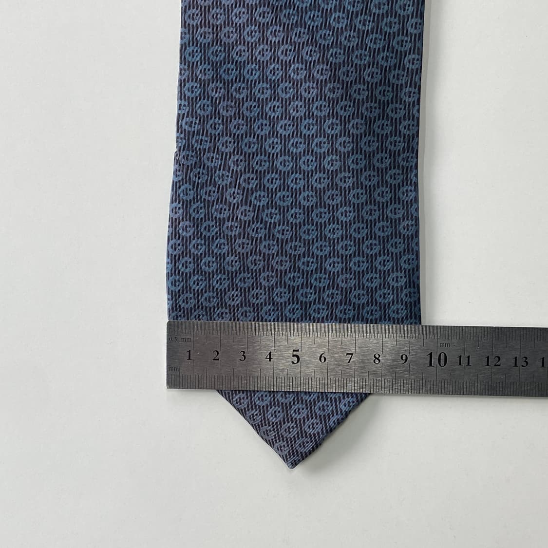 구찌(GUCCI) G모노그램 명품 정품 넥타이 상품이미지6