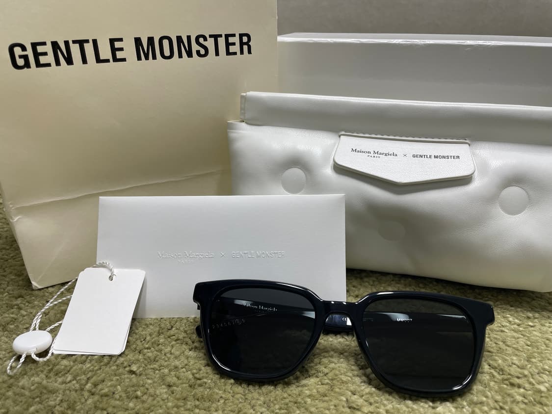 젠틀몬스터 마르지엘라 MM007 상품이미지1