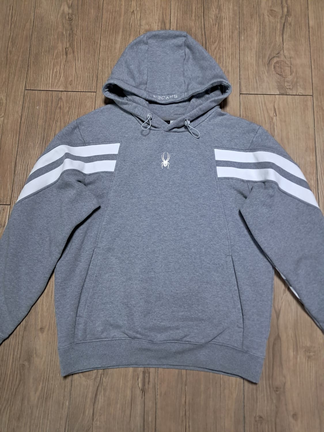 스파이더 후드티 L 상품이미지2