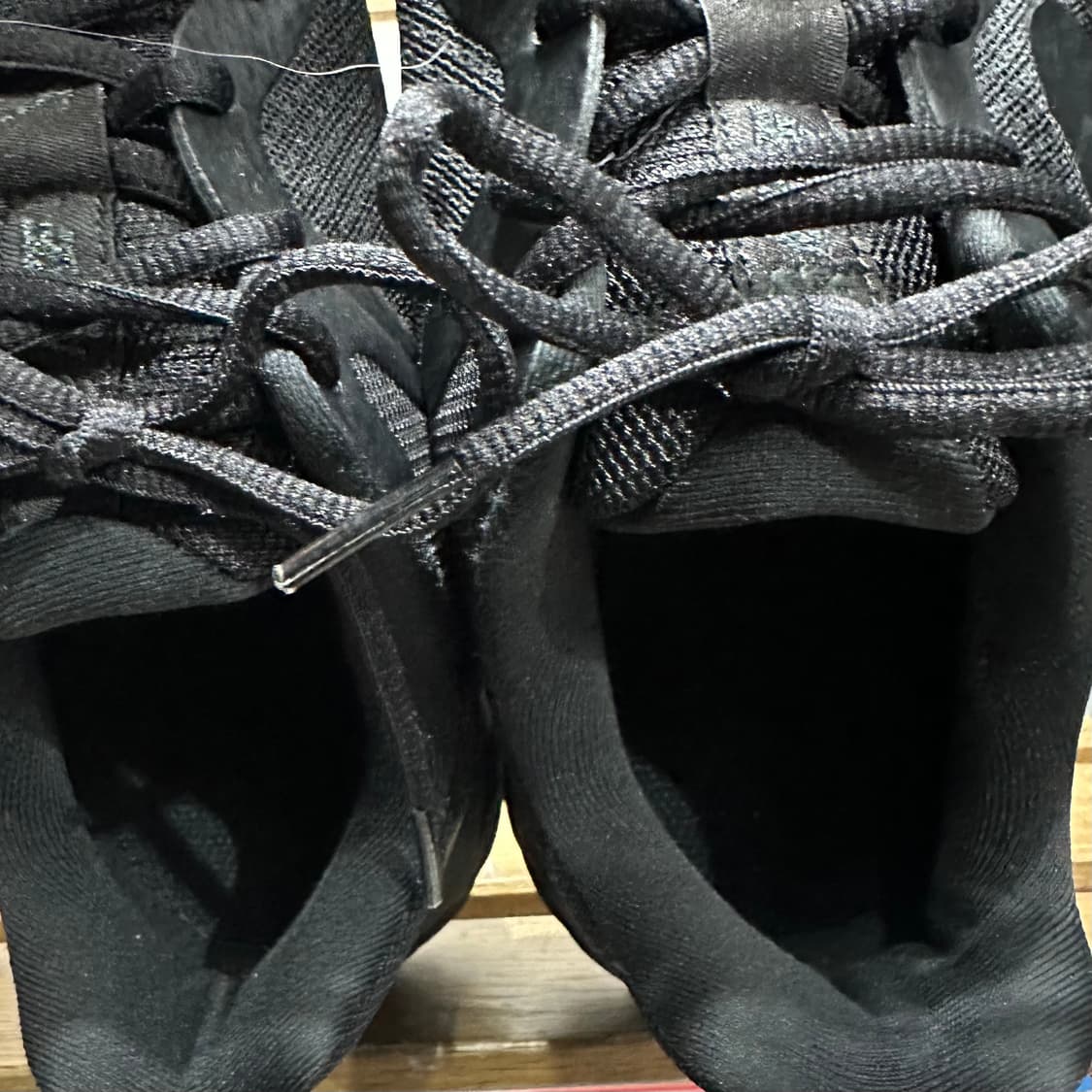 280) 나이키 운동화 남성 남자 신발 레볼루션 블랙 상품이미지8