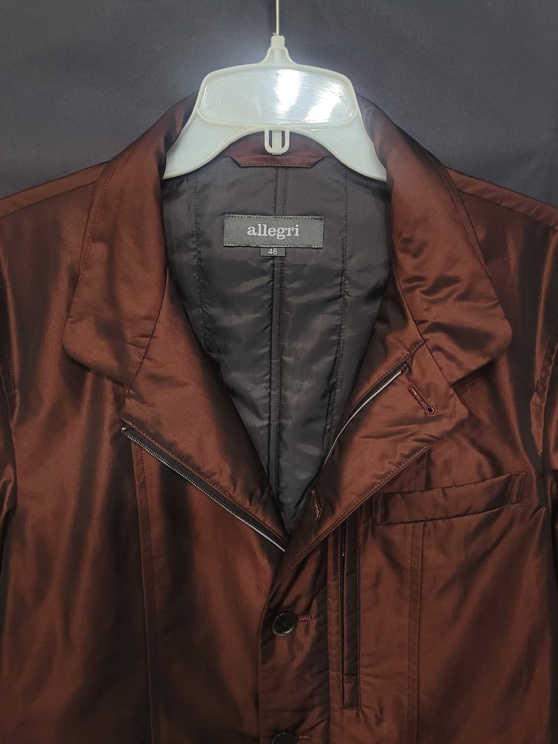 allegri 알레그리 자켓 상품이미지2