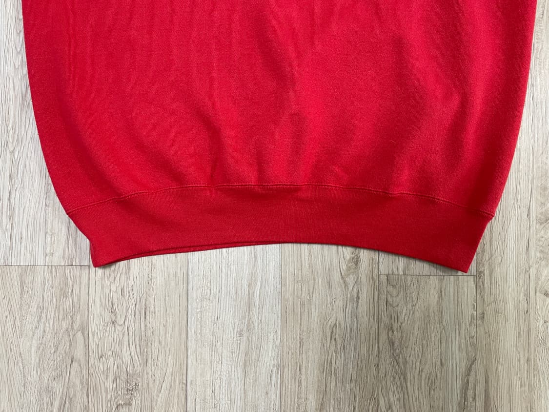 100~105) 80s Lee 미대학 위스콘신 맨투맨(RRL&LVC&폴로 상품이미지5