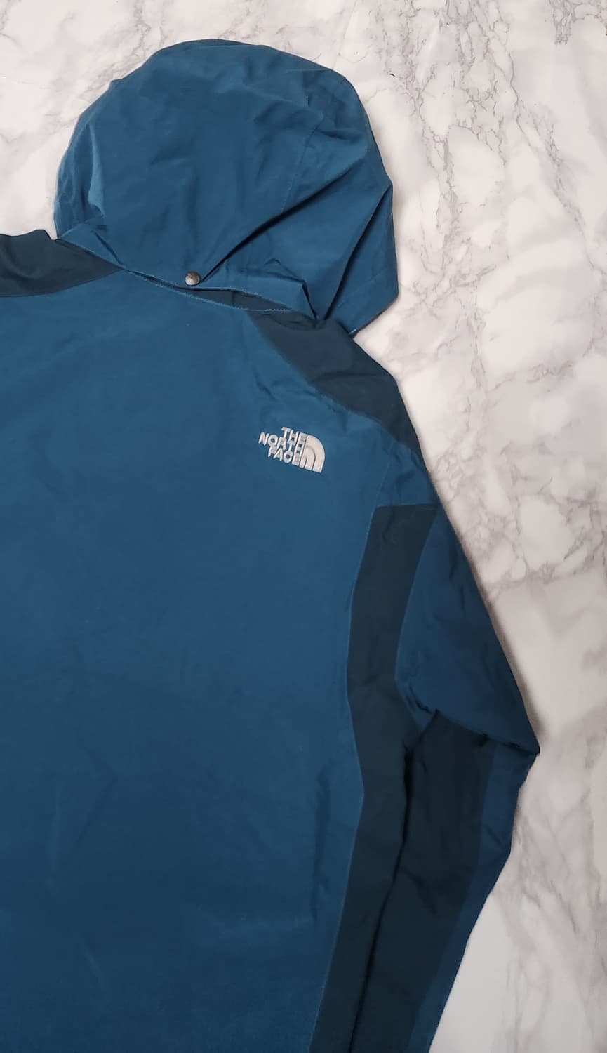노스페이스 고어택스 바람막이 후드 자켓 상품이미지5