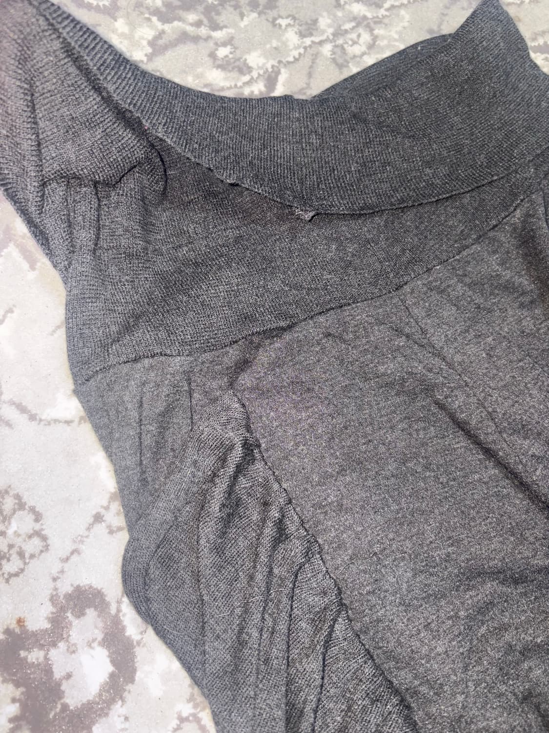 니트바지 상품이미지3