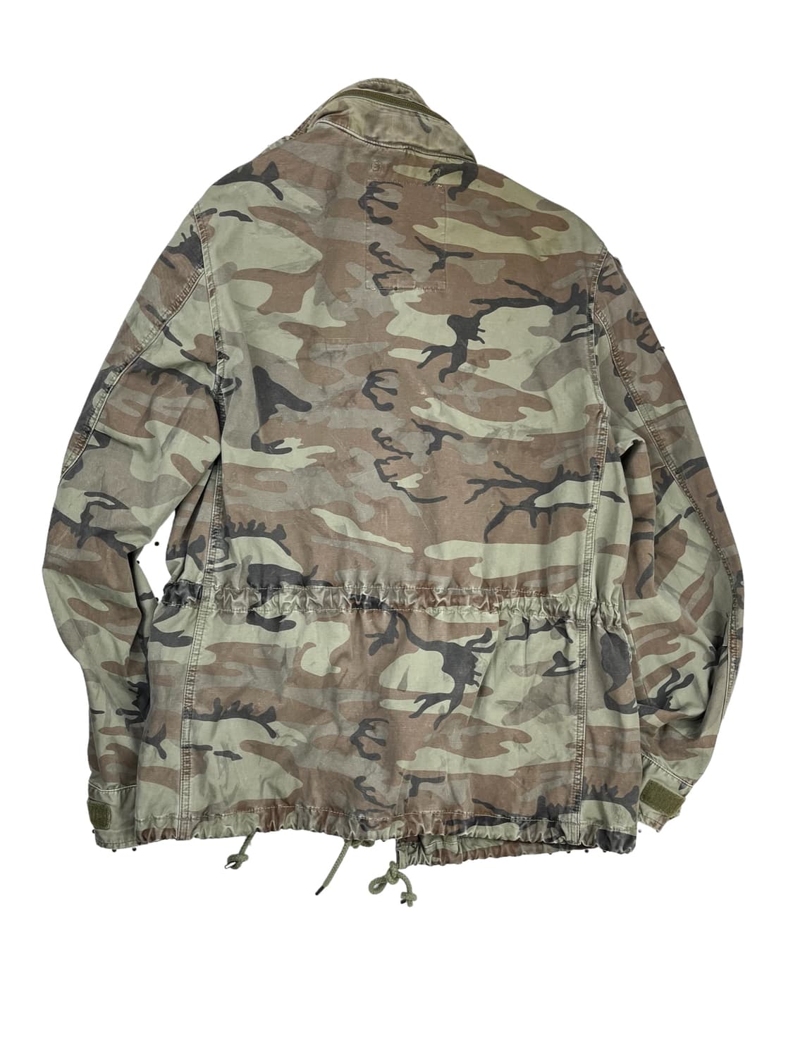 폴로 데님엔서플라이 m65 필드자켓 야상 상품이미지5