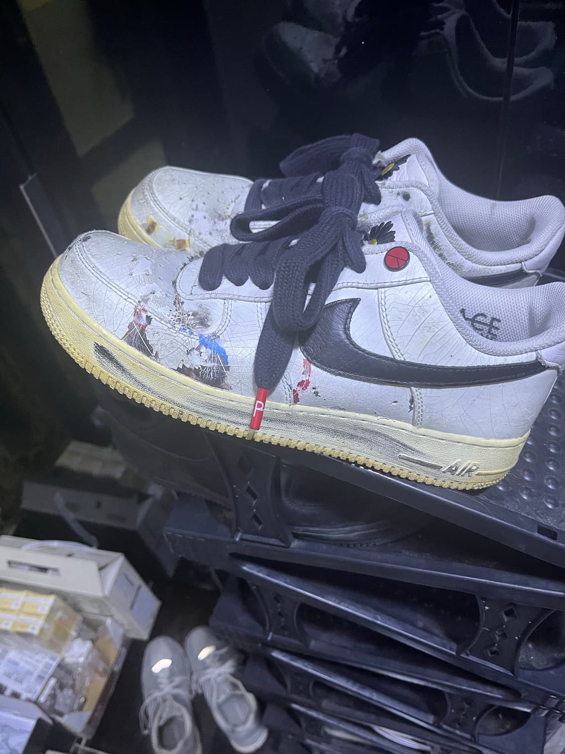 나이키 피스마이너스원 에어포스 상품이미지1