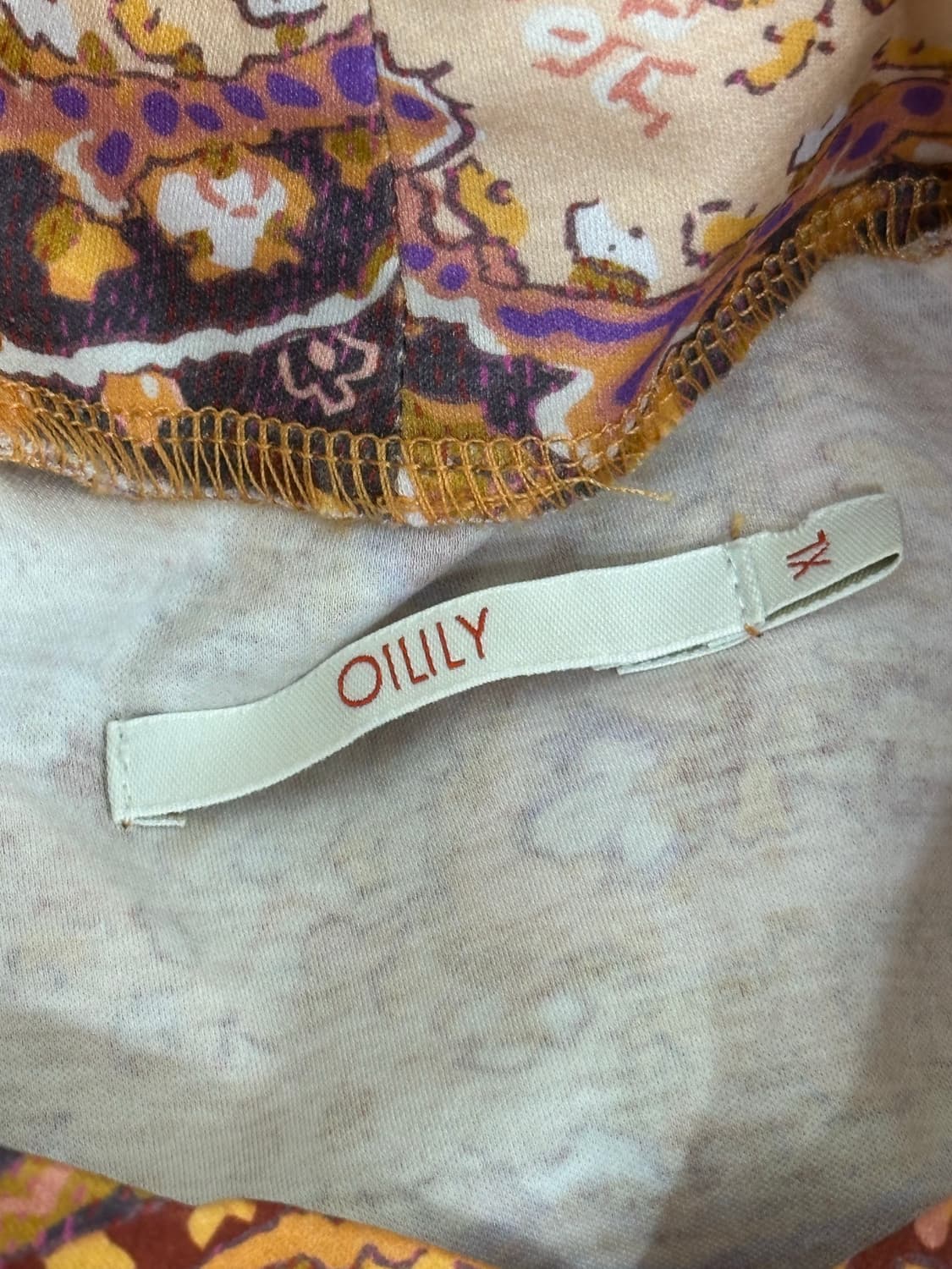 오일릴리 목폴라 상품이미지6