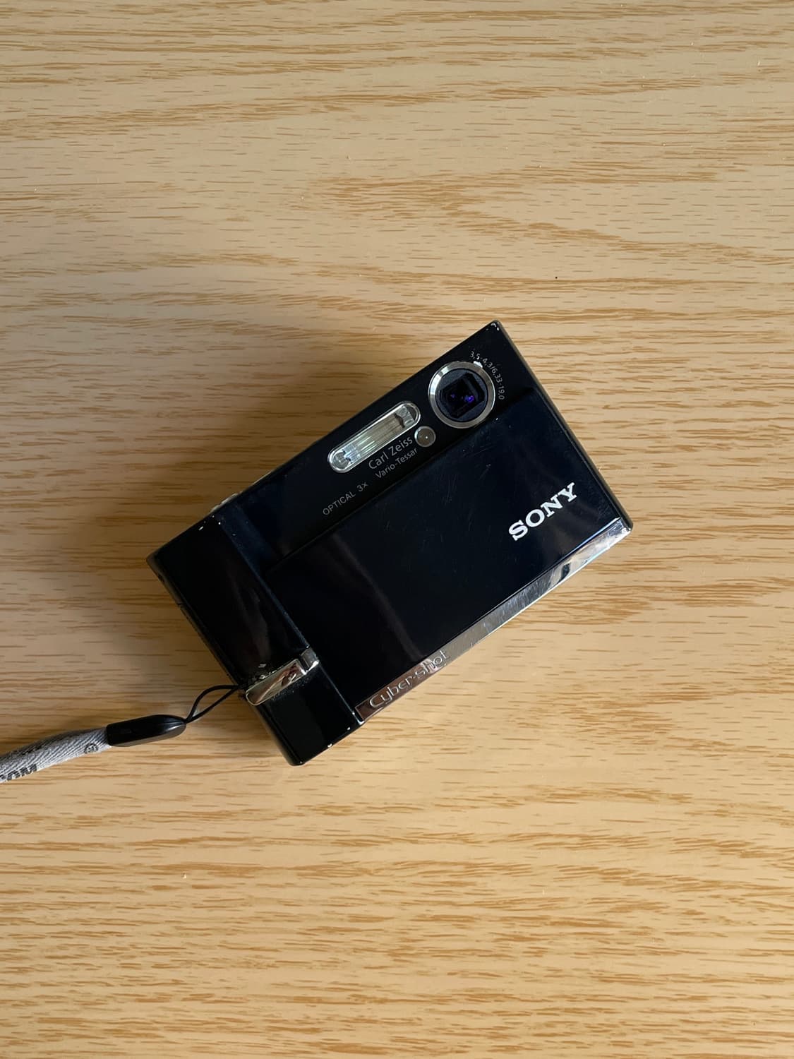 소니 사이버샷 DSC-T30 디지털카메라 상품이미지3