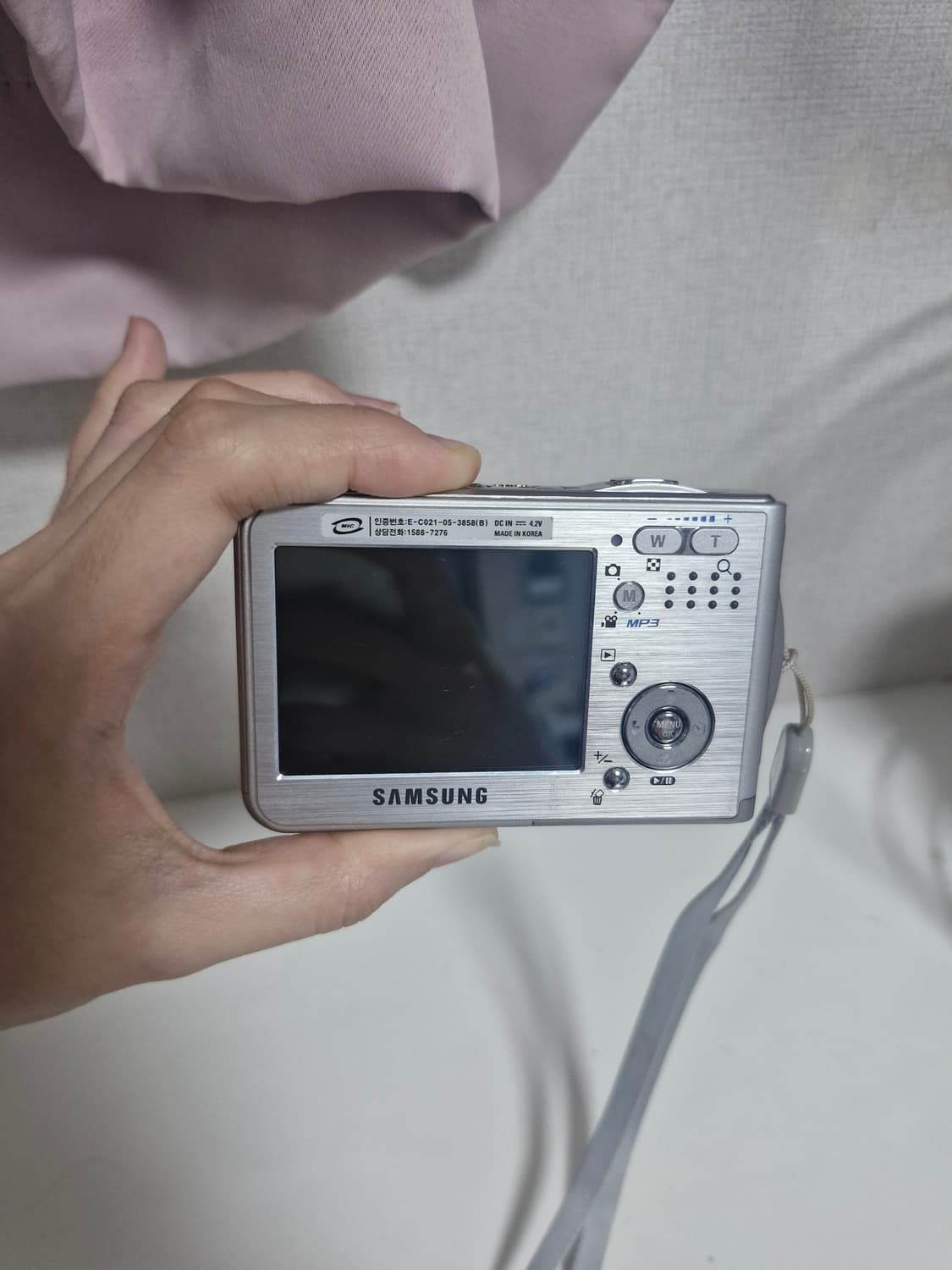 삼성 mp3 #1 디카 상품이미지3