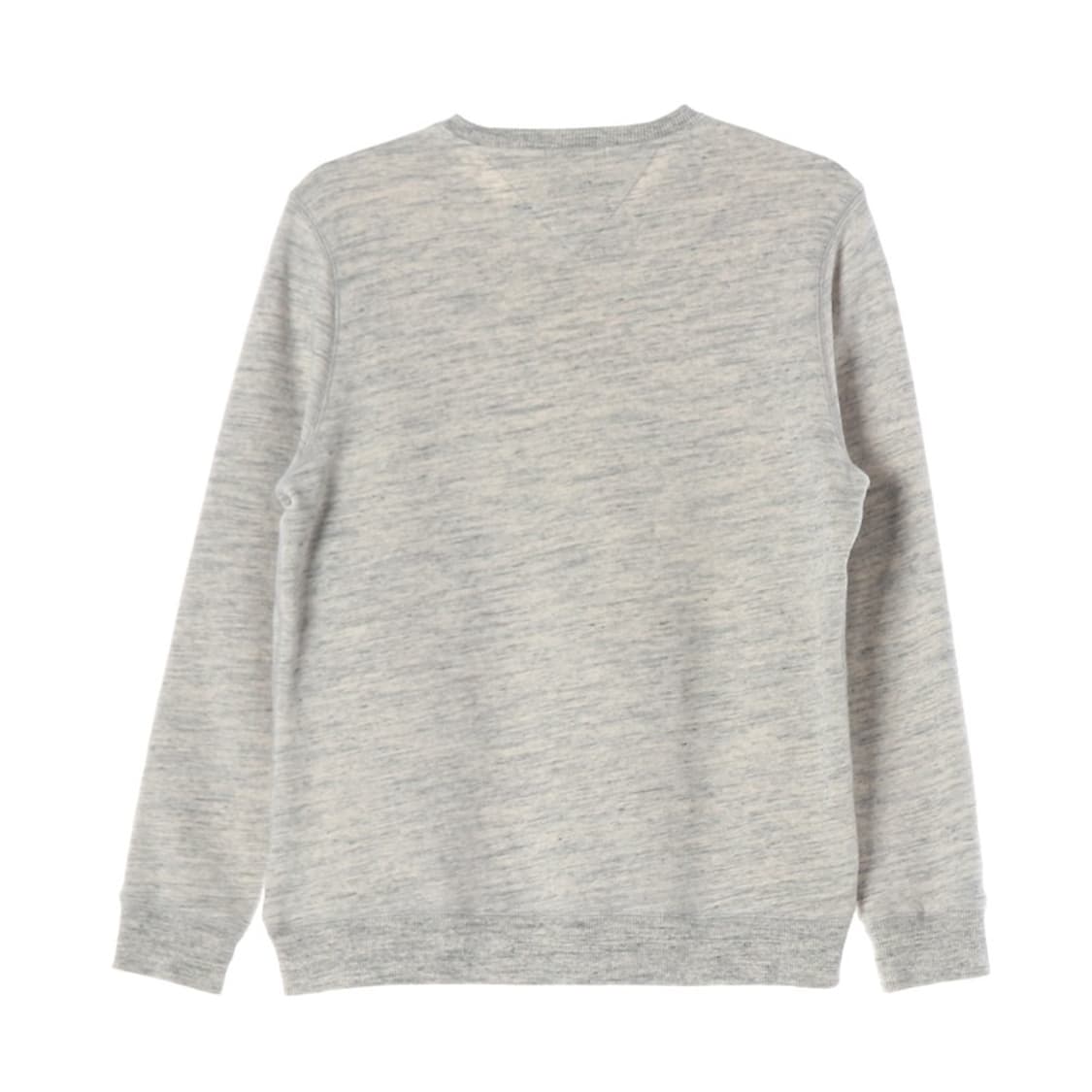 타미힐피거 데님 미니 로고 기모 맨투맨 M 상품이미지2