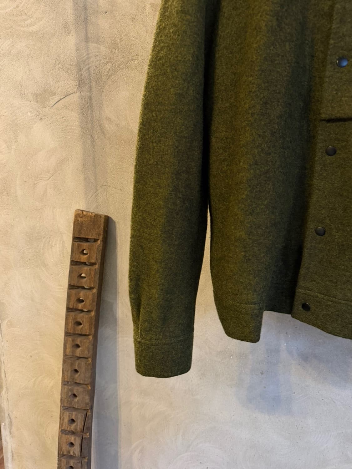 COS 코스 트위드 유틸리티 자켓 100 상품이미지7