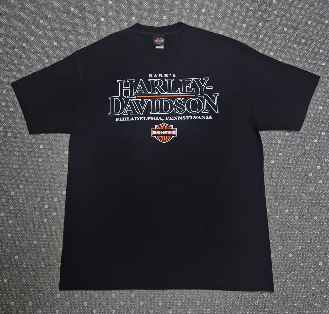 [XL]할리데이비슨 Barb's Davidson 딜러샵-A60 상품이미지3