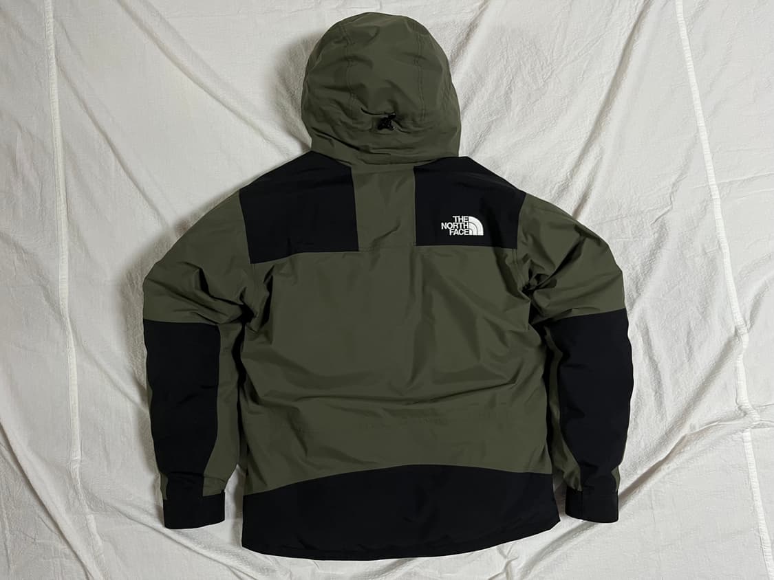 (XL)노스페이스 재팬 마운틴 다운 자켓 패딩 뉴토프 상품이미지4