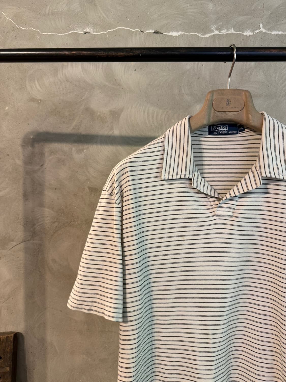 폴로 랄프로렌 오픈칼라넥 셔츠 105 상품이미지2