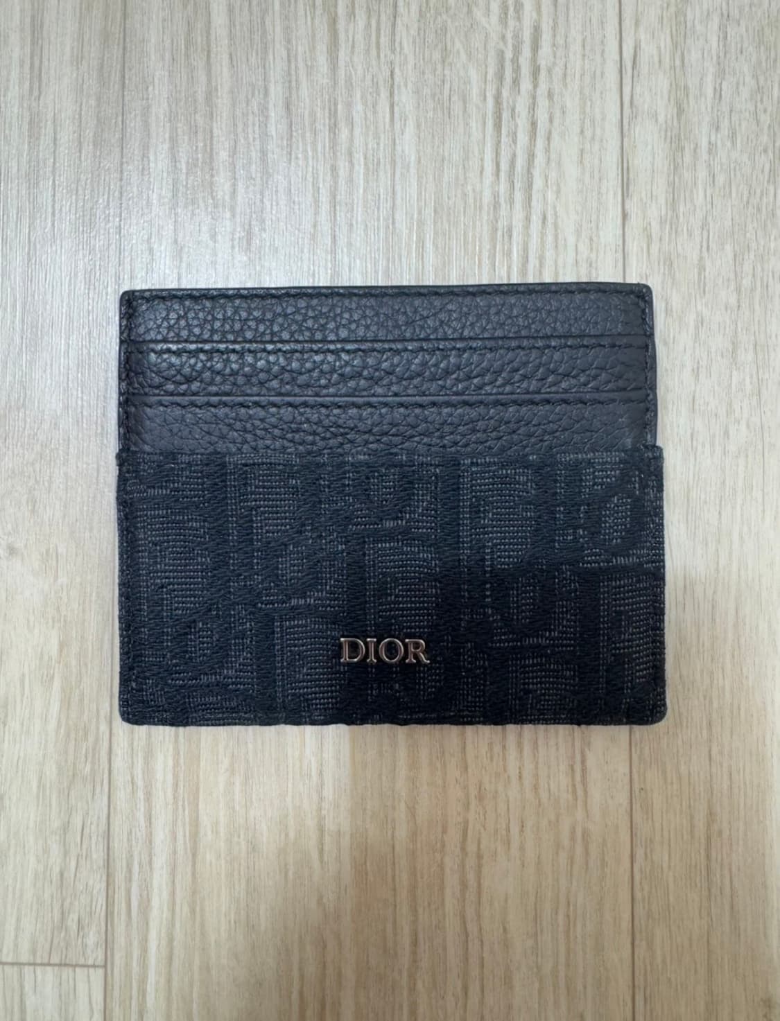 디올 오블리크 카드지갑 상품이미지1