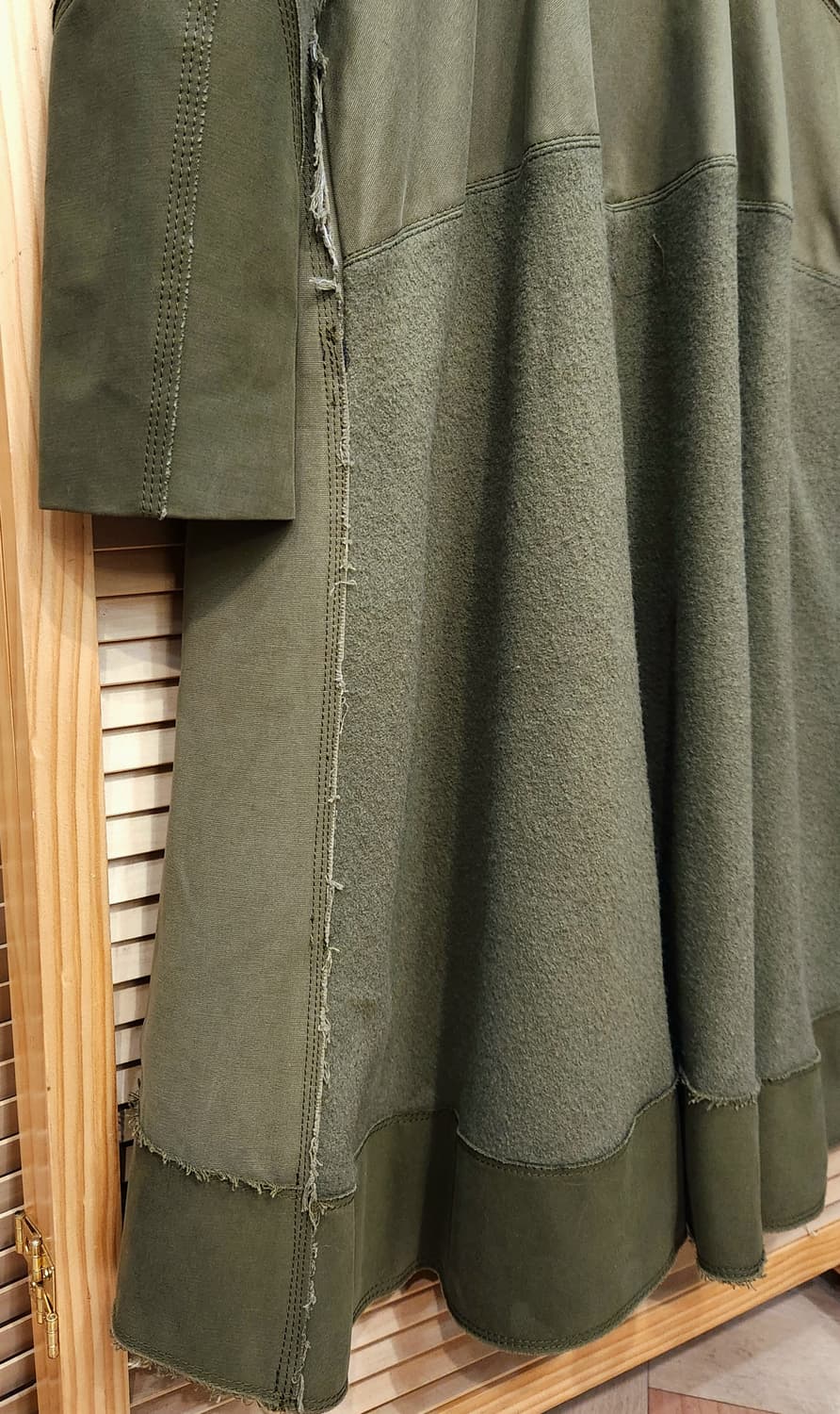 조셉Joseph 밀리터리 코트 한정판XS 상품이미지5