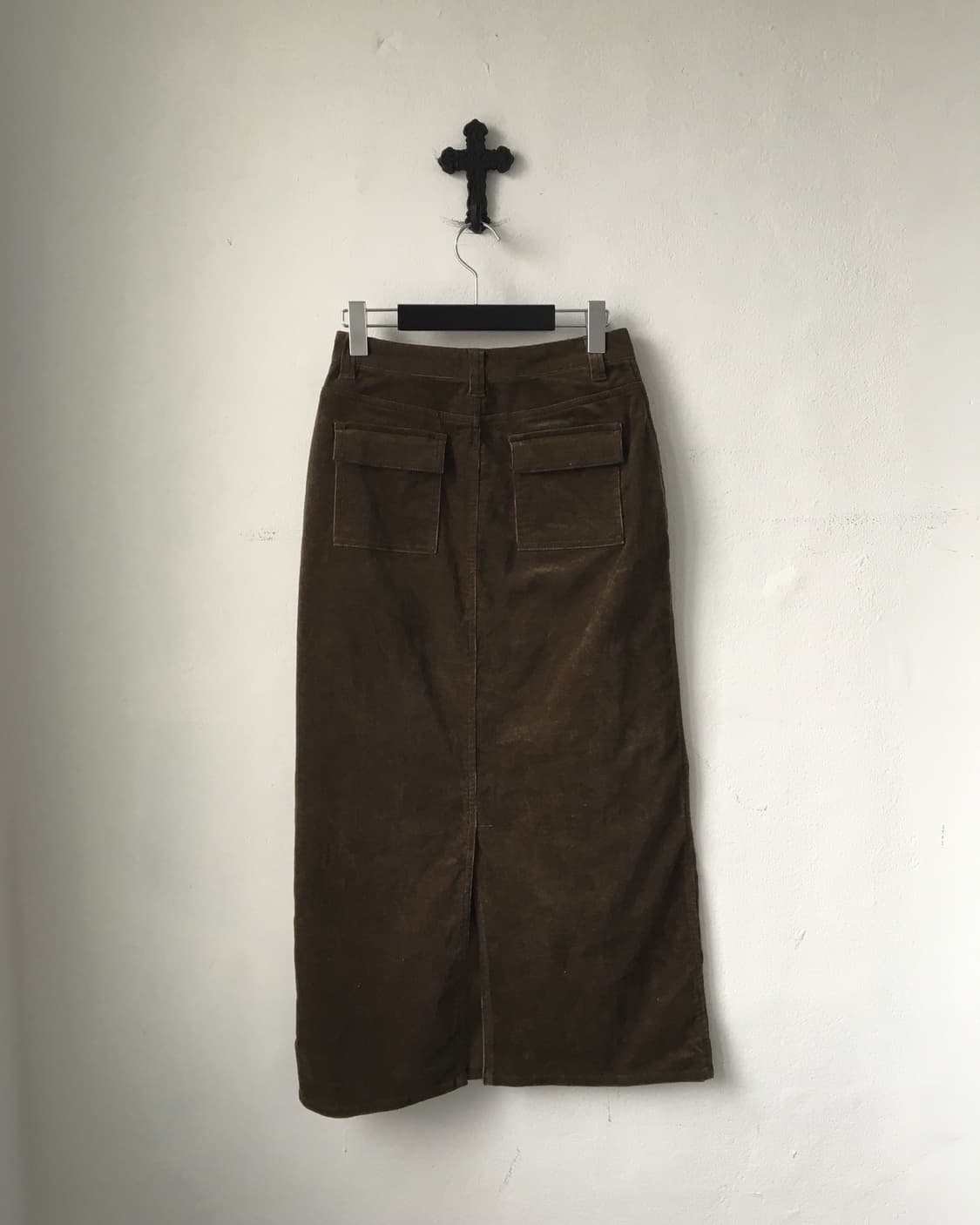 Corduroy skirt 상품이미지2