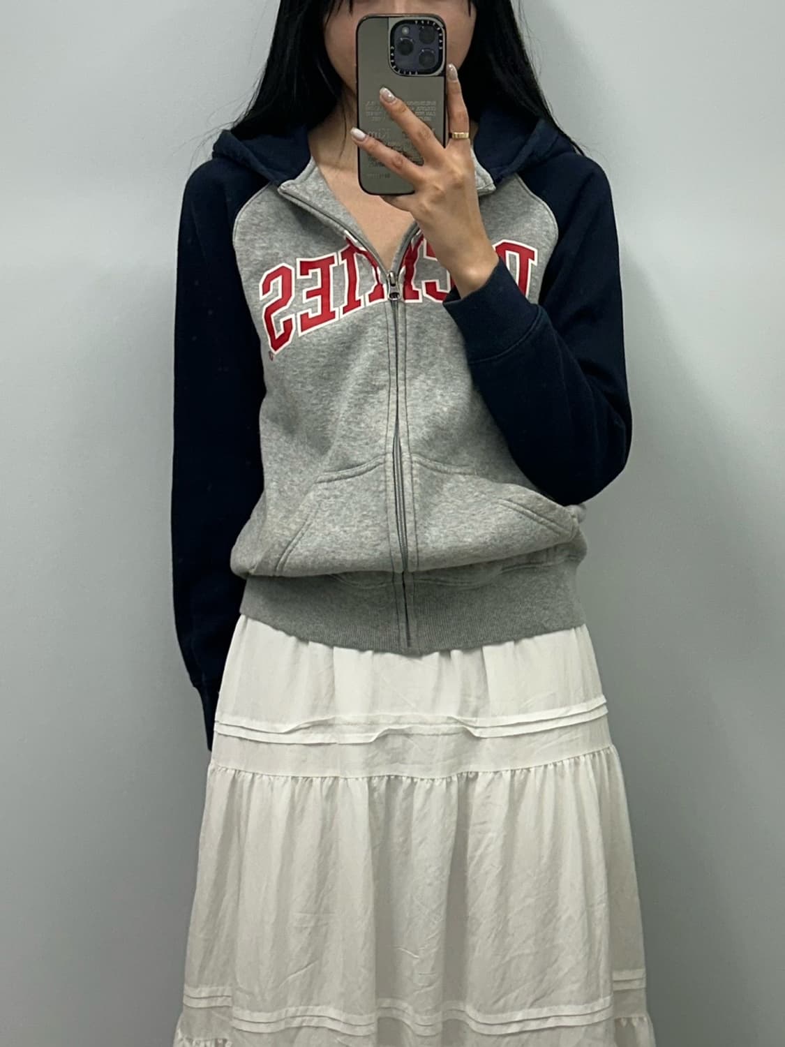디키즈 y2k 와투케 나그랑 후드집업 상품이미지1