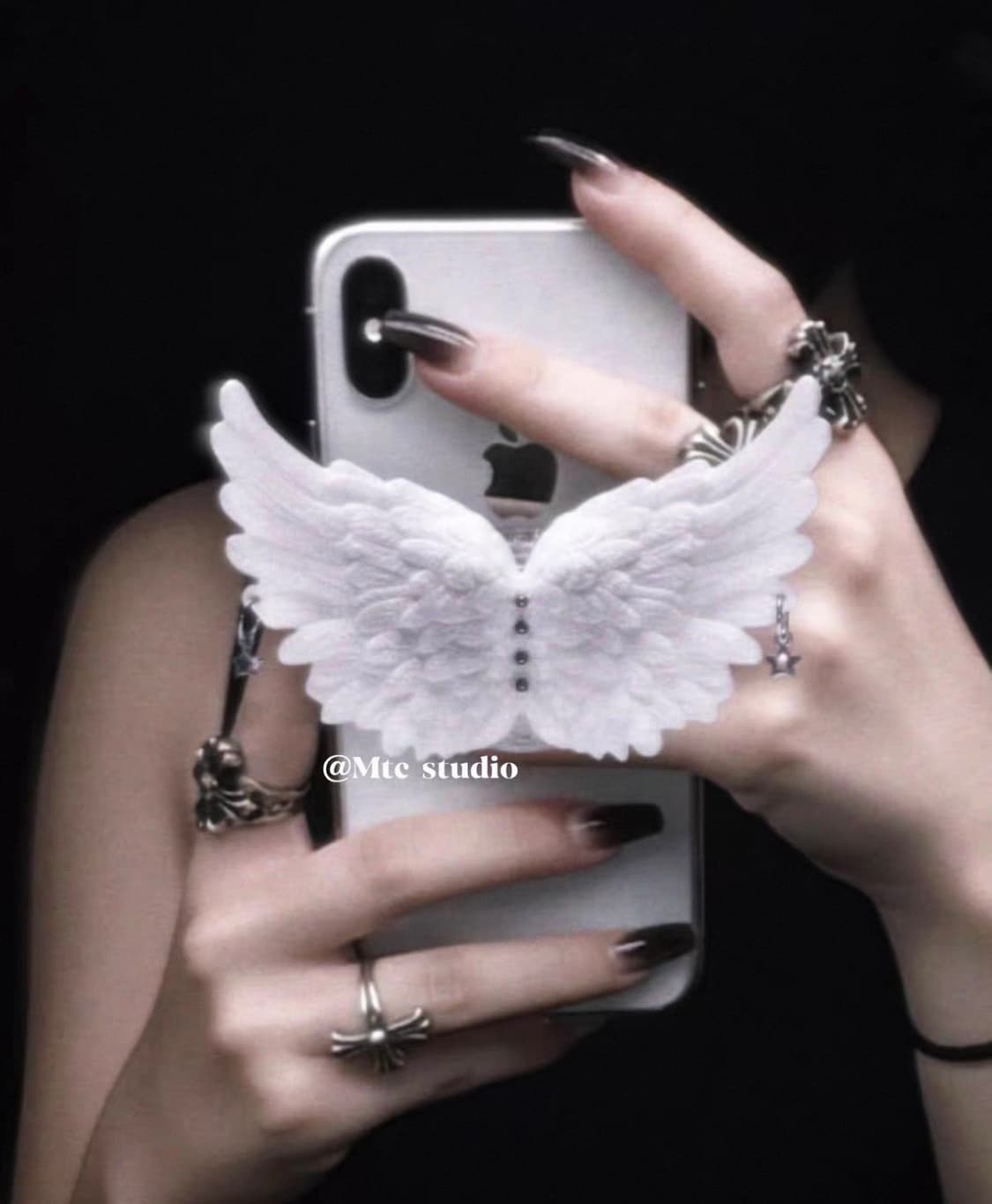 날개 그립톡 (새상품) 상품이미지5